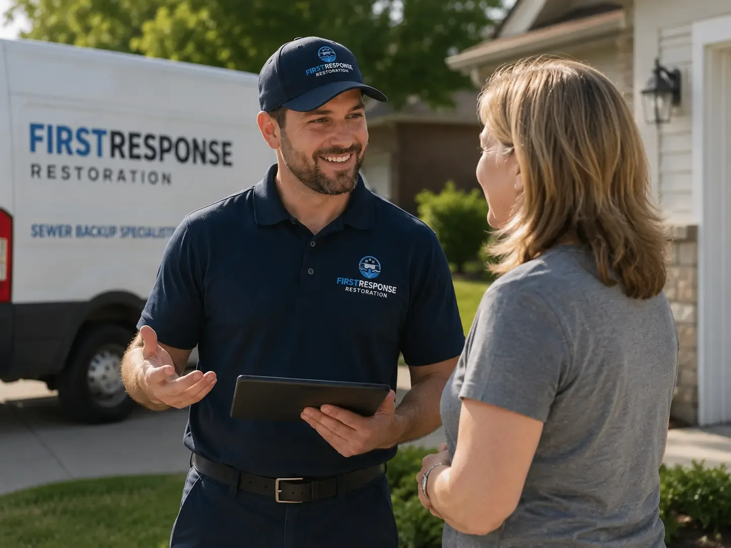 Jefferson, MD Sewer Backup Cleanup Q&A